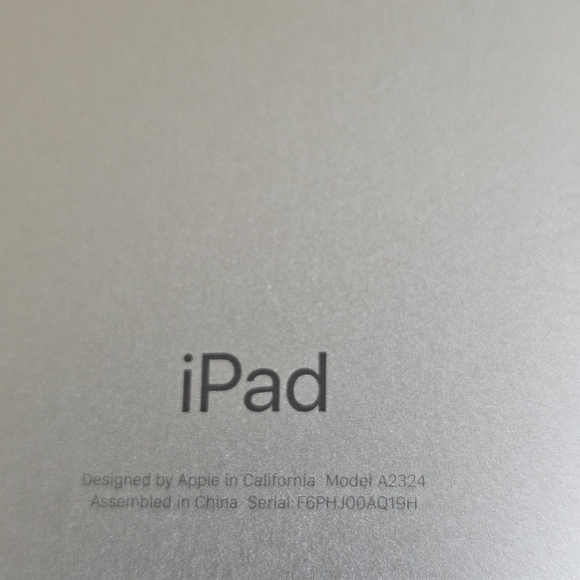 Apple iPad air forth generation. - Picture 9 of 13